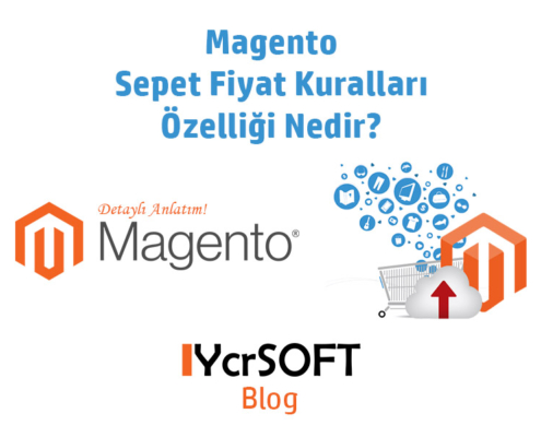 Magento sepet fiyat kuralları özelliği nedir?