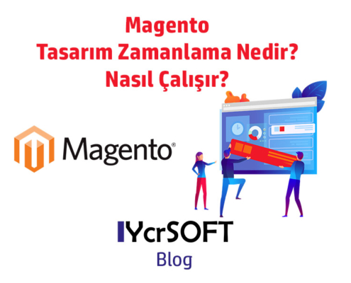 Magento tasarım zamanlama nedir?