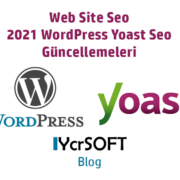 Web Site Seo 2021