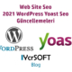 Web Site Seo 2021