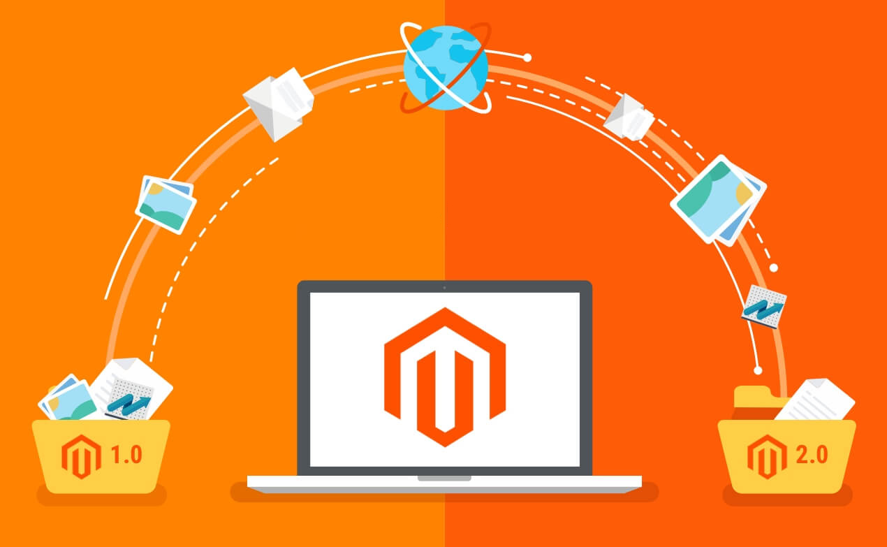 Magento geçişi: mağazanızı yeni bir sunucuya taşıyın