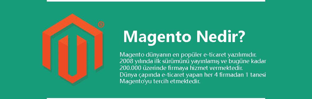 Magento Nedir ?